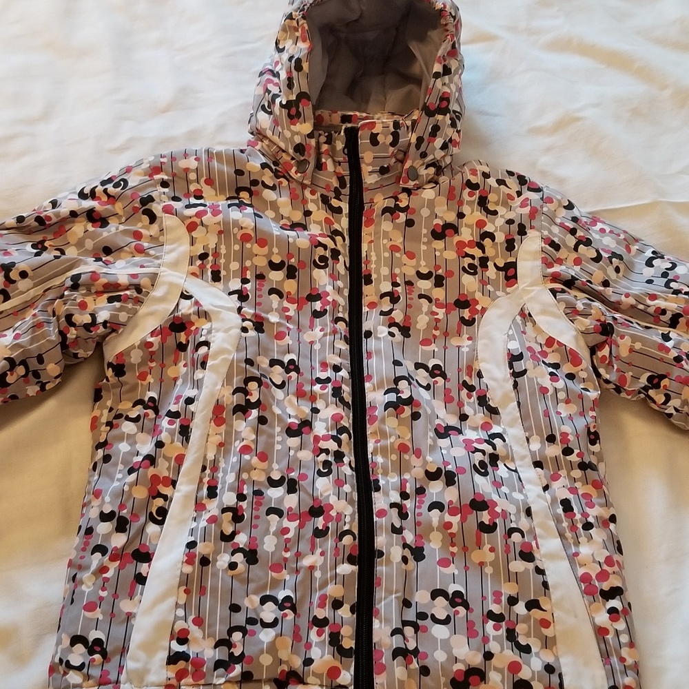 Kids' snow jacket